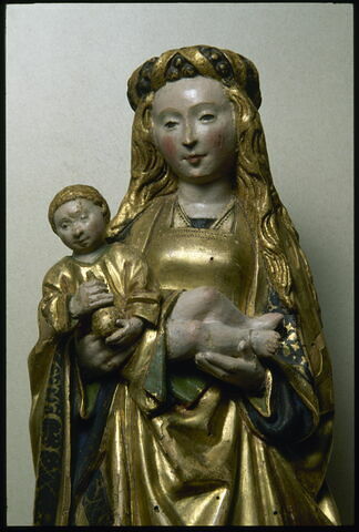 La Vierge et l'Enfant, image 2/6