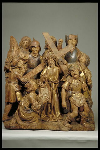 Le Portement de croix, image 2/5