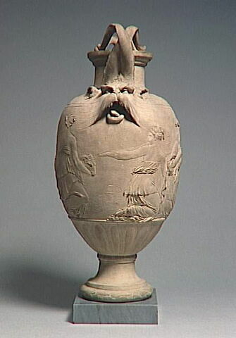 Vase avec décor de cinq femmes faisant un sacrifice, image 8/15