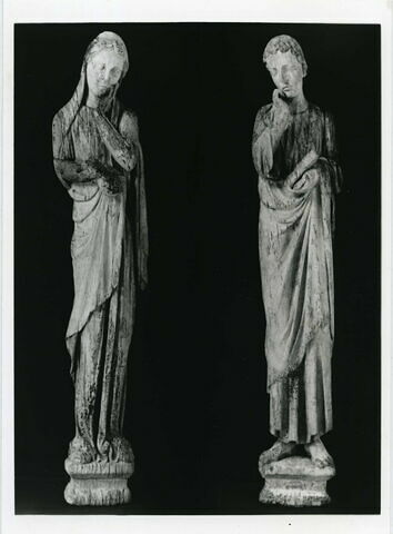 Vierge de Calvaire, image 19/20