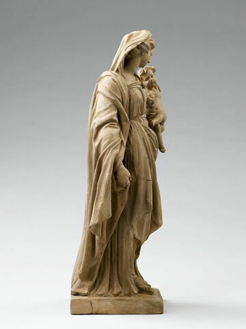 La Vierge et l'Enfant, image 3/9