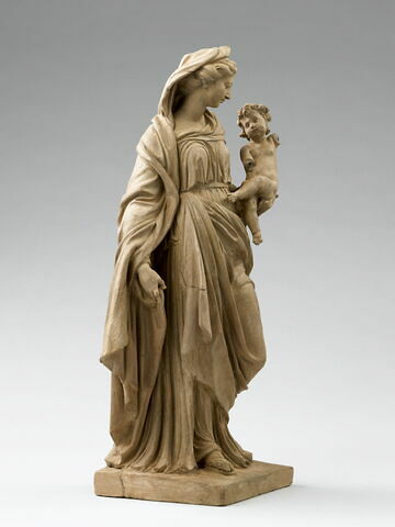 La Vierge et l'Enfant, image 6/9