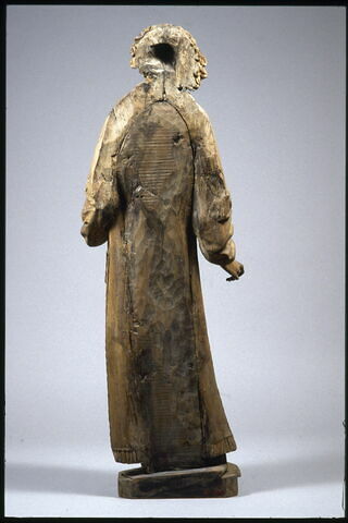 Saint diacre (saint Laurent ?), image 10/14