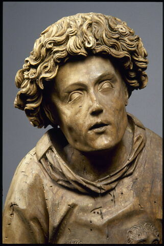 Saint diacre (saint Laurent ?), image 12/14