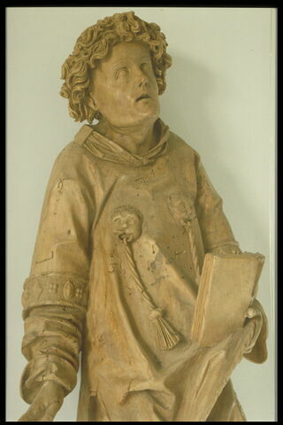 Saint diacre (saint Laurent ?), image 14/14