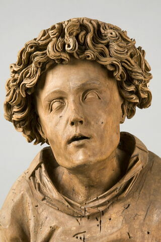 Saint diacre (saint Laurent ?), image 3/14