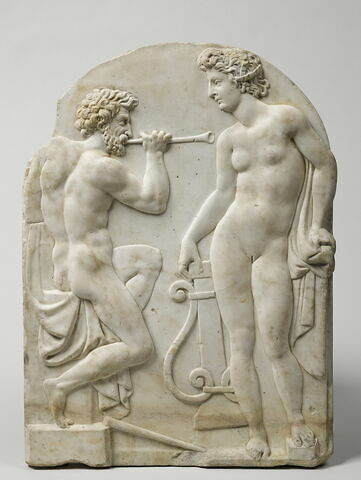 Apollon et Marsyas