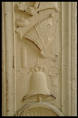 Pilastre d'applique, image 2/8