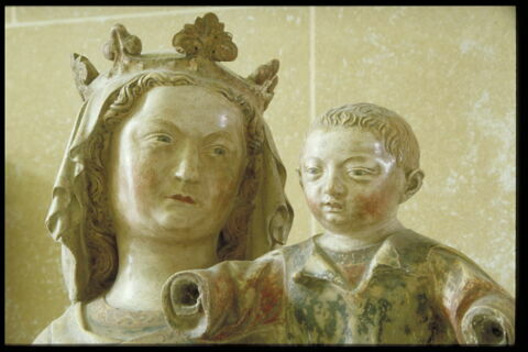 La Vierge et l'Enfant, image 4/6