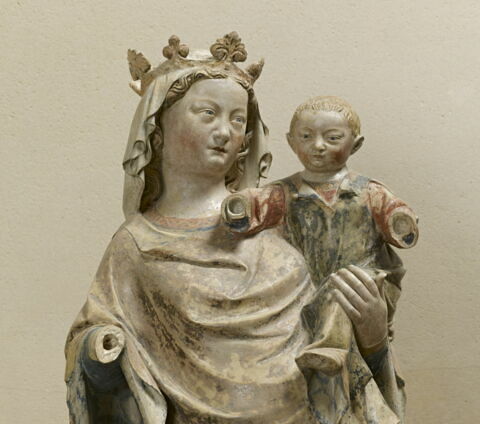 La Vierge et l'Enfant, image 2/6