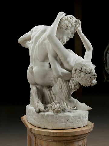 Satyre et Bacchante, image 13/15