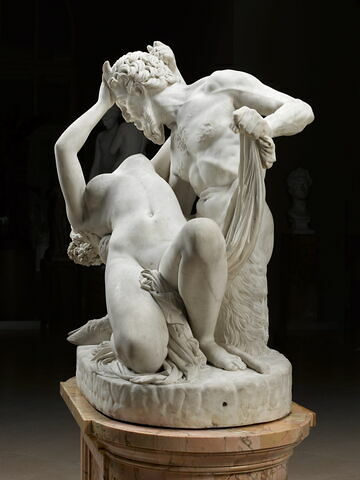 Satyre et Bacchante, image 14/15