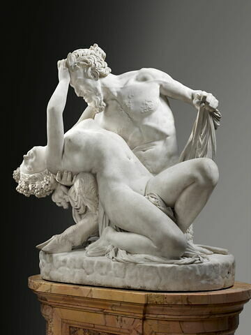 Satyre et Bacchante, image 15/15