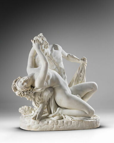 Satyre et Bacchante, image 2/15