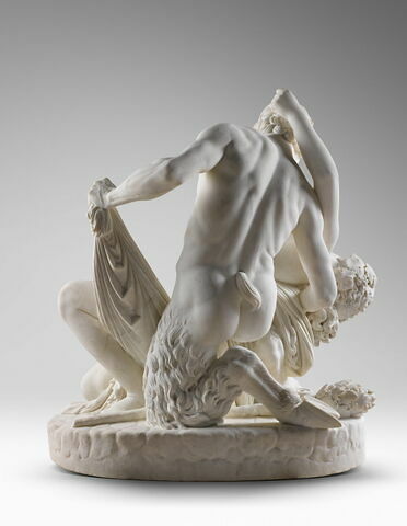 Satyre et Bacchante, image 3/15