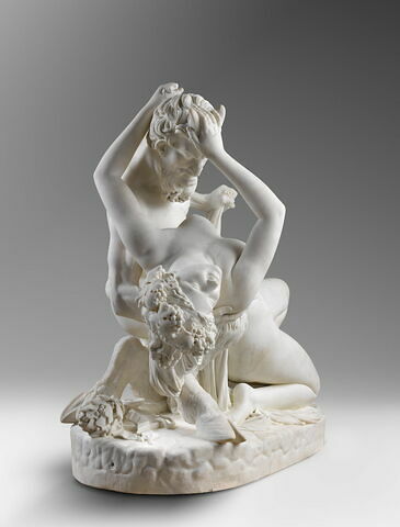 Satyre et Bacchante, image 7/15