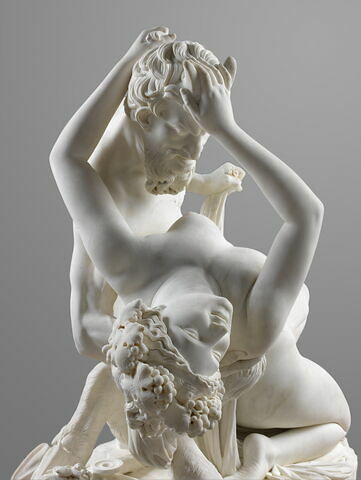 Satyre et Bacchante, image 10/15