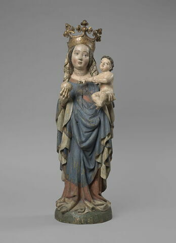 La Vierge et l'Enfant