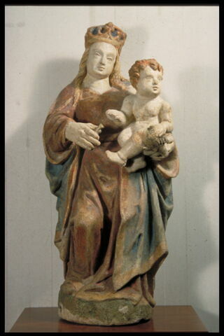 La Vierge et l'Enfant, image 7/10