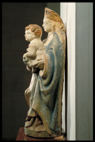 La Vierge et l'Enfant, image 9/10