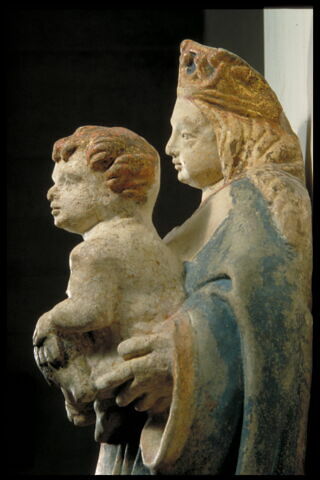 La Vierge et l'Enfant, image 10/10