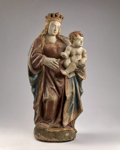 La Vierge et l'Enfant