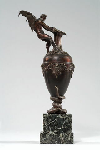 Vase aux chauve souris, image 5/13