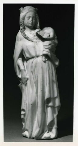 La Vierge et l'Enfant