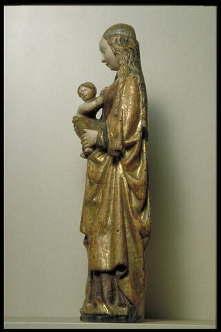 La Vierge et l'Enfant, image 2/3