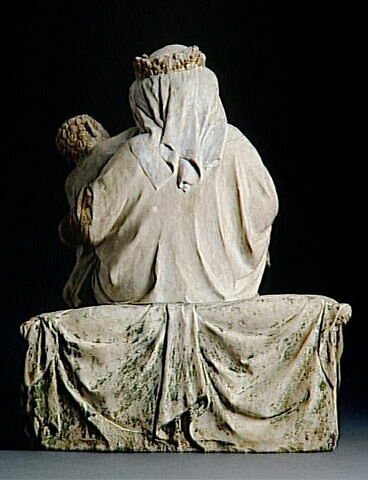 La Vierge assise et l'Enfant, image 9/14