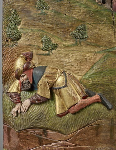 Le Martyre de sainte Barbe, image 2/7