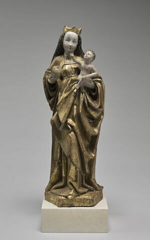 La Vierge et l'Enfant