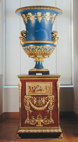 Vase Médicis