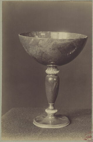 Coupe ronde en jaspe, image 4/4