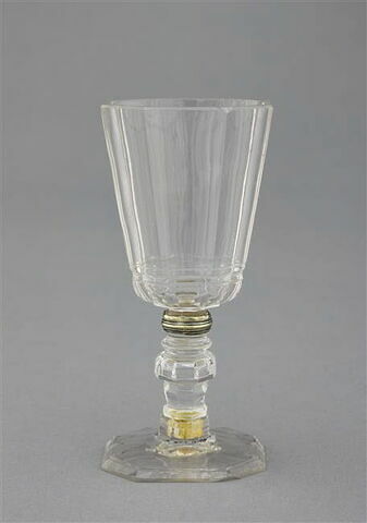 Verre octogonal, image 3/4