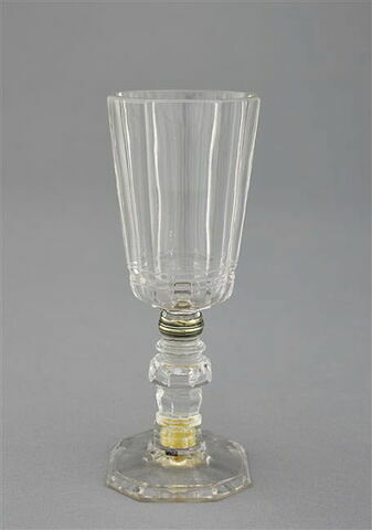 Verre octogonal, image 4/4