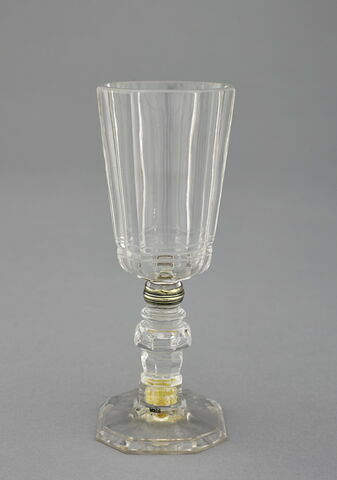 Verre octogonal, image 2/4