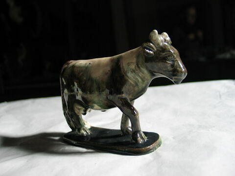 Statuette : Vache, image 4/5