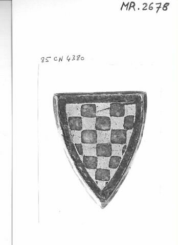 Ecu triangulaire, image 3/3