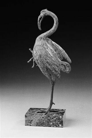 Statuette : Ibis, image 2/2