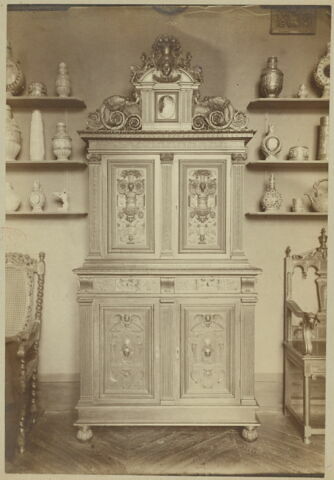 Armoire à deux corps, image 35/38