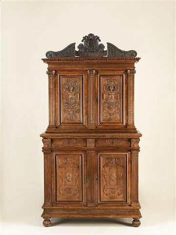 Armoire à deux corps, image 8/38