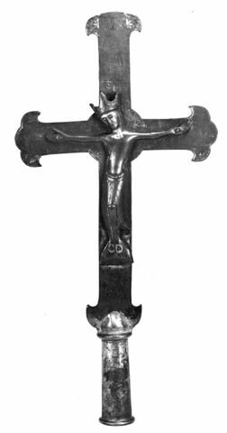 Croix processionnelle