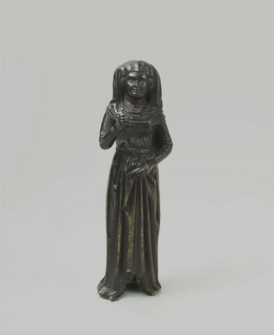 Statuette : Femme