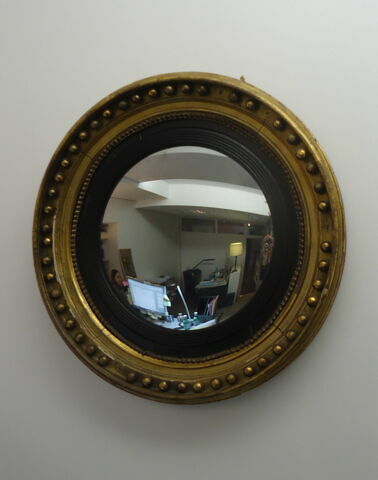 Miroir rond