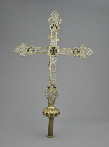 Croix processionnelle, image 6/11