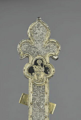 Croix processionnelle, image 11/11