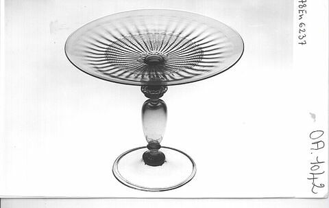 Coupe plate (tazza), image 4/4