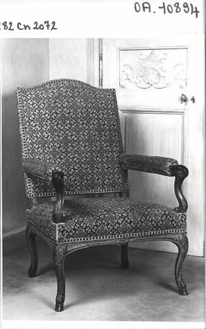 Fauteuil, image 2/3