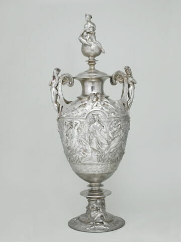 Vase inachevé